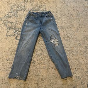 High Rise Vintage jeans